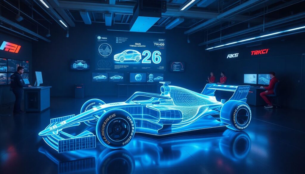 Будущее Формулы-1: как изменится пелотон после реформы регламента и потолка бюджетов - иллюстрация