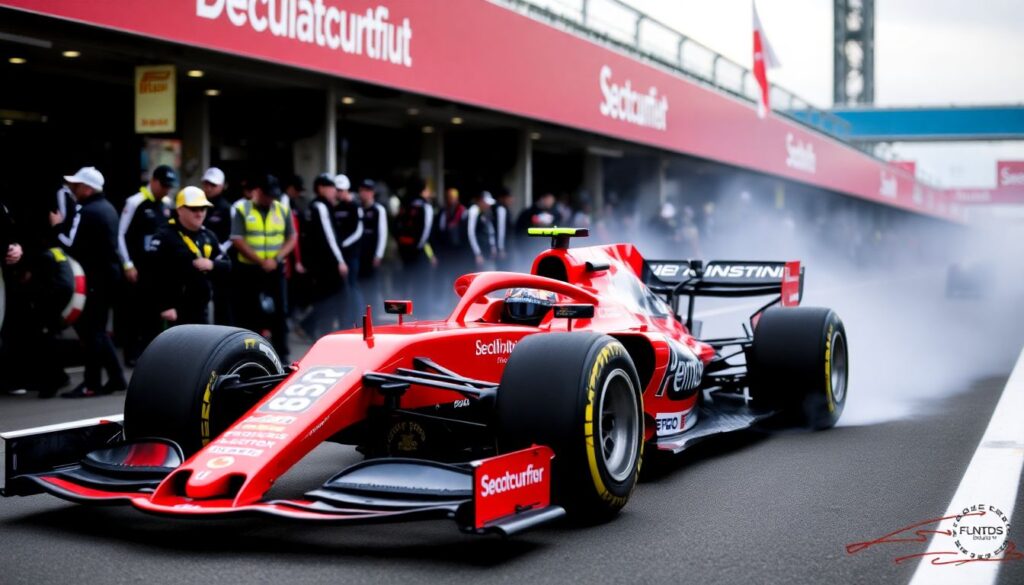 Анализ стартов: влияние позиции на решётке и первого круга на итоговый результат гонки - иллюстрация