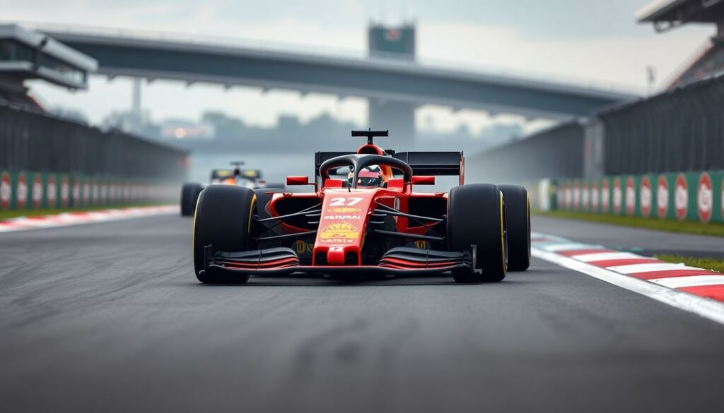 Анализ стартов: влияние позиции на решётке и первого круга на итоговый результат гонки - иллюстрация