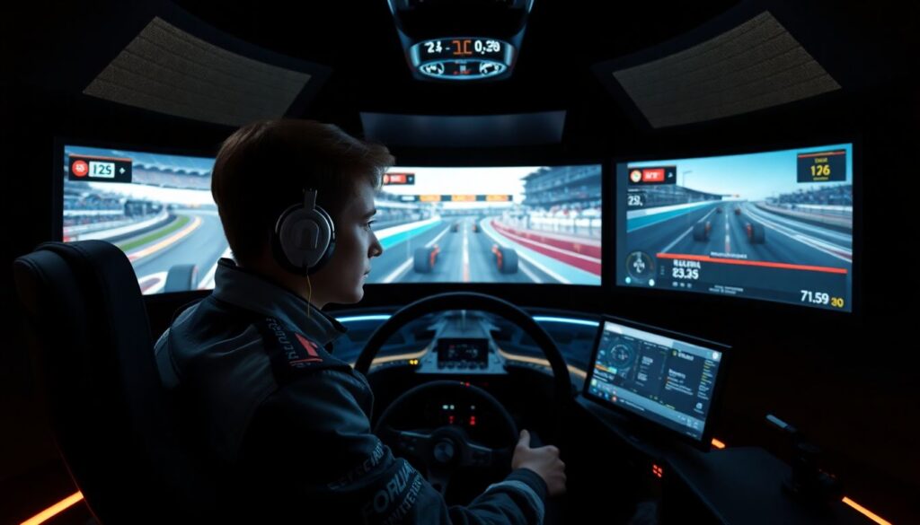 Молодёжные серии как фабрика талантов: кто станет следующей звездой Формулы‑1 - иллюстрация