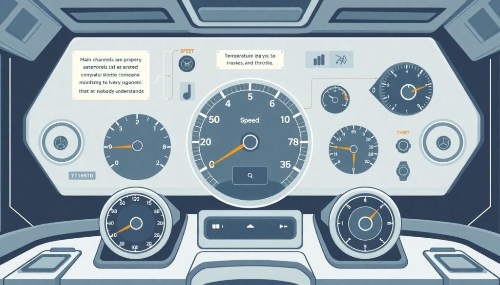 Телеметрия в автоспорте: какие данные снимают с болида и как они помогают инженерам и пилотам - иллюстрация