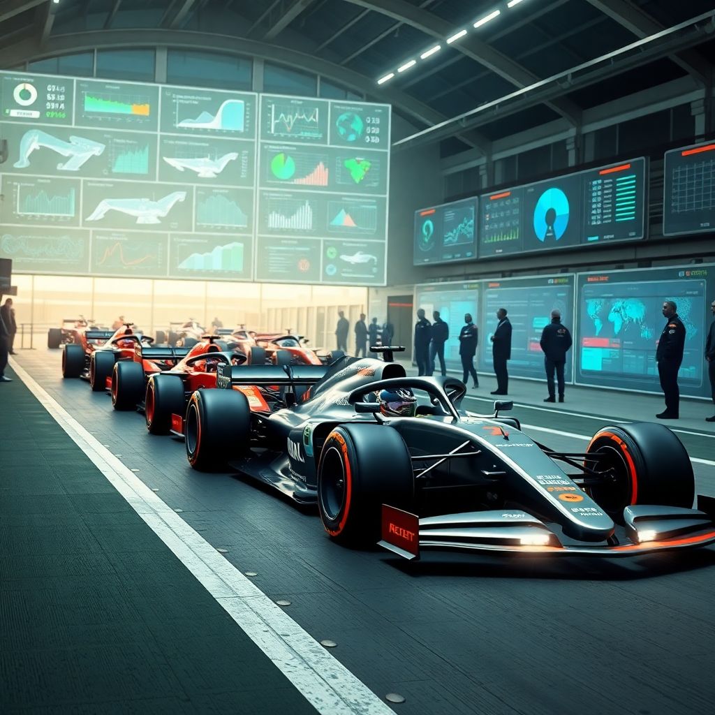 Будущее Формулы-1: как изменится пелотон после реформы регламента и потолка бюджетов