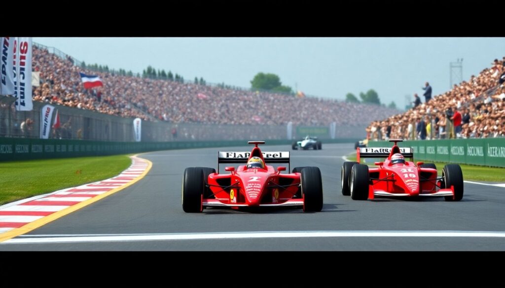 Командные приказы: когда они оправданы с точки зрения стратегии и чемпионской борьбы - иллюстрация