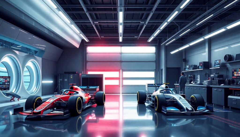 Борьба бюджетов: как эпоха бюджетного потолка меняет подход к разработке болидов - иллюстрация