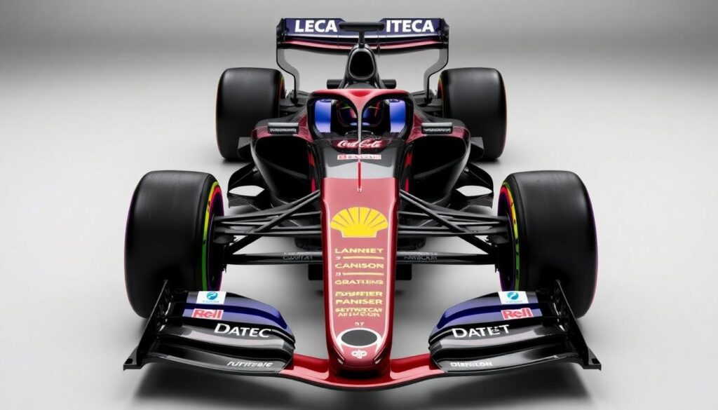 Борьба бюджетов: как эпоха бюджетного потолка меняет подход к разработке болидов - иллюстрация