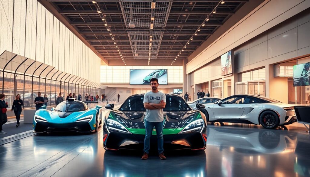 Будущее автоспорта: гибридные технологии, устойчивое топливо и электрические серии как конкуренты Формуле‑1 - иллюстрация