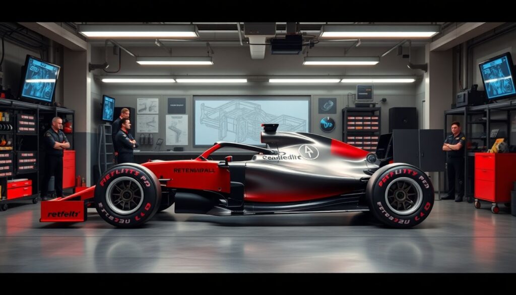 Будущее Формулы-1: как изменится пелотон после реформы регламента и потолка бюджетов - иллюстрация