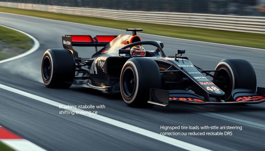 Как «эффект порпойзинга» изменил Формулу-1: технический разбор и влияние на результаты Гран-при - иллюстрация