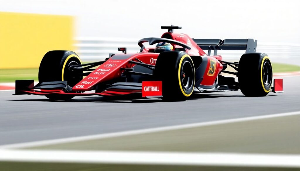 Почему новая аэродинамика болидов сблизила (или не сблизила) пелотон: разбор регламента и статистики обгонов - иллюстрация