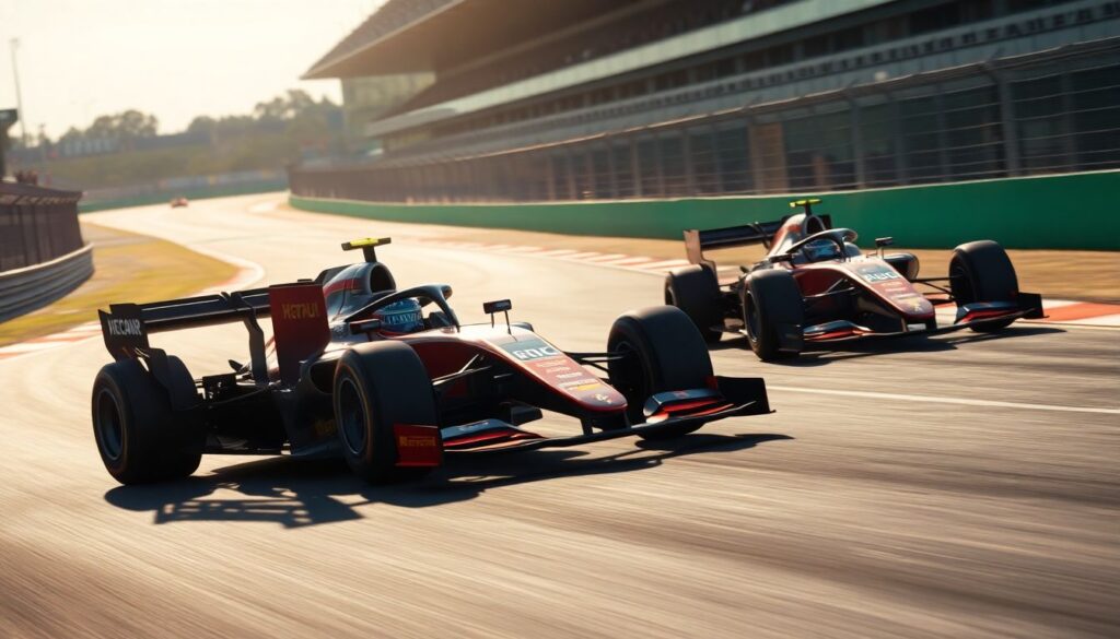 Формула-1 как шахматная партия: стратегии пит-стопов, подрезок и андеркатов на примере последних сезонов - иллюстрация