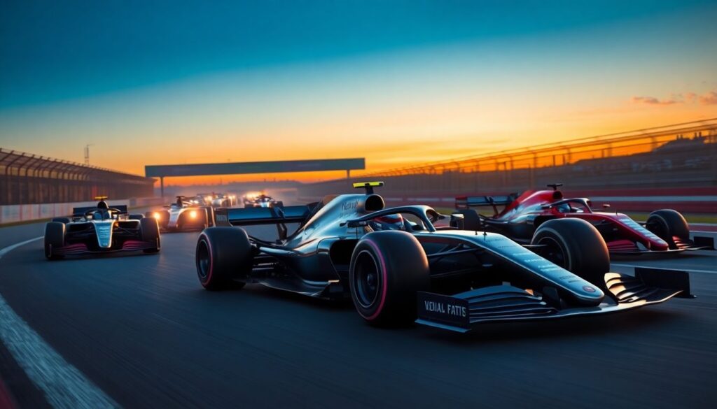 Будущее Формулы-1: как изменится пелотон после реформы регламента и потолка бюджетов - иллюстрация