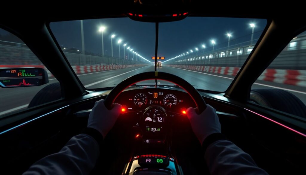 Эволюция пилота Формулы-1: от «живой реактивной пули» до высокоинтеллектуального оператора болида - иллюстрация