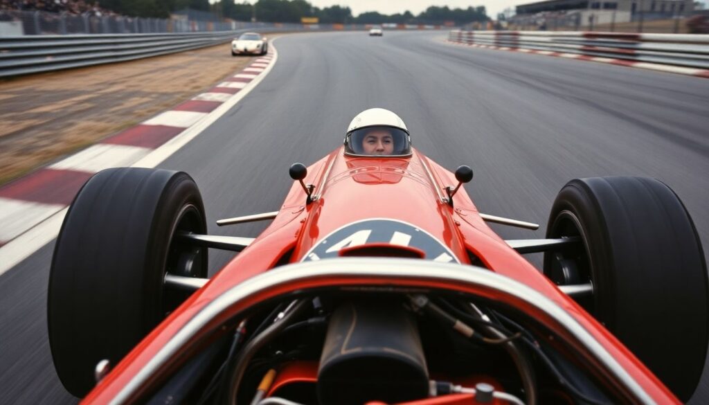 Эволюция пилота Формулы-1: от «живой реактивной пули» до высокоинтеллектуального оператора болида - иллюстрация