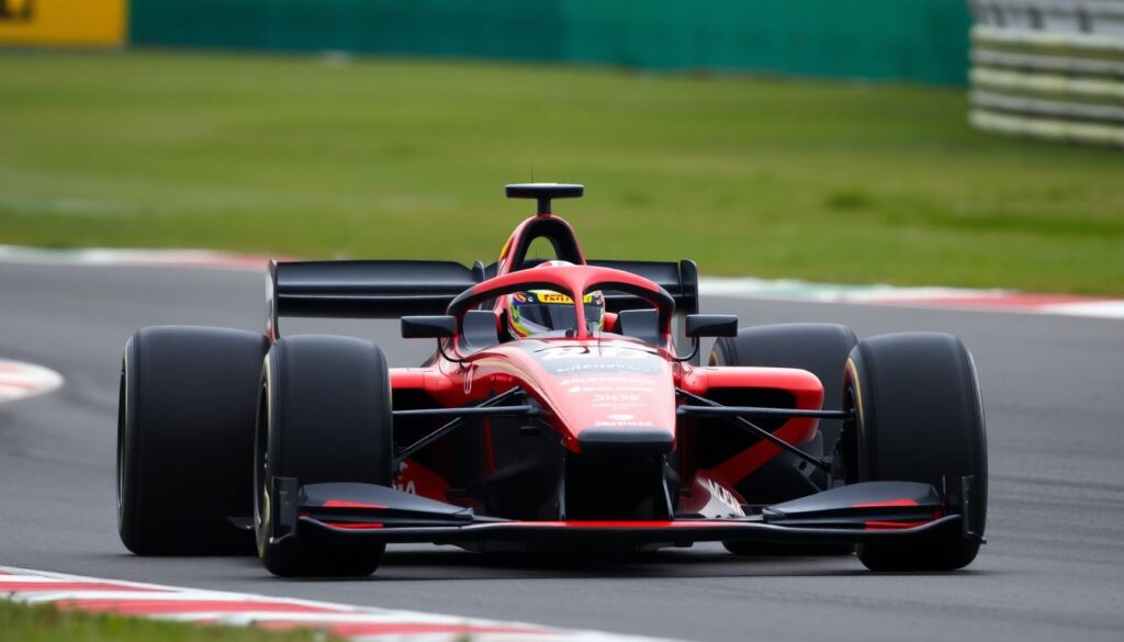 Эволюция пилота Формулы-1: от «живой реактивной пули» до высокоинтеллектуального оператора болида - иллюстрация