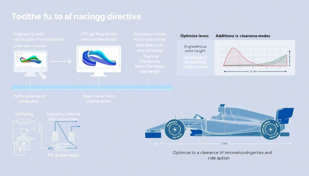 Скрытая война инженеров: как технические директивы FIA меняют расстановку сил по ходу сезона - иллюстрация