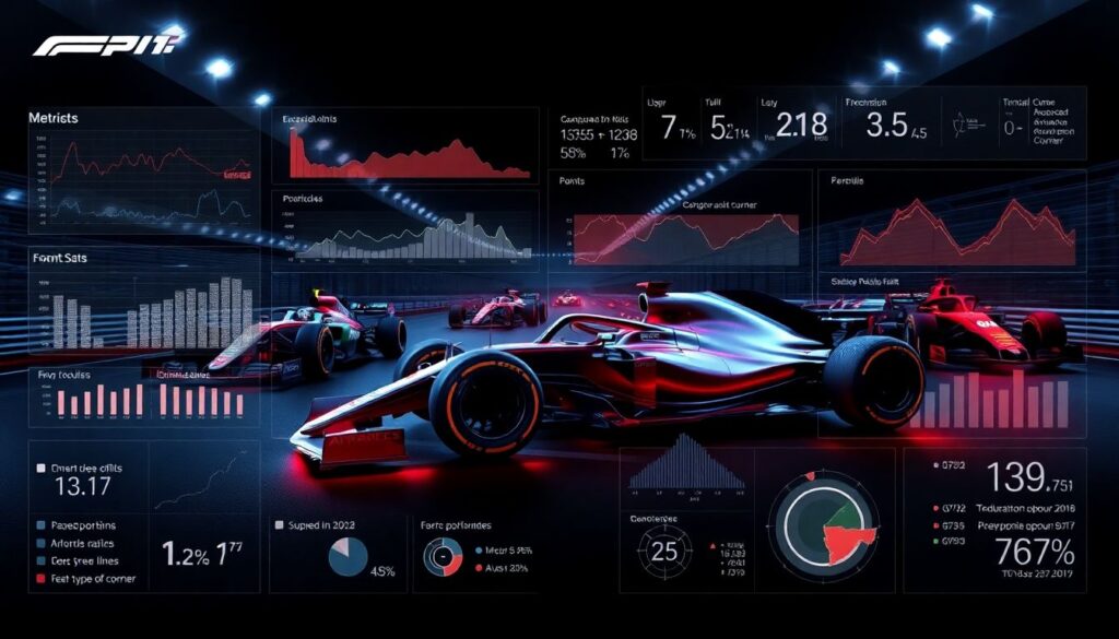 Гран-при глазами статистики: как цифры разбивают фанатские мифы о «доминировании» и «везении» пилотов - иллюстрация