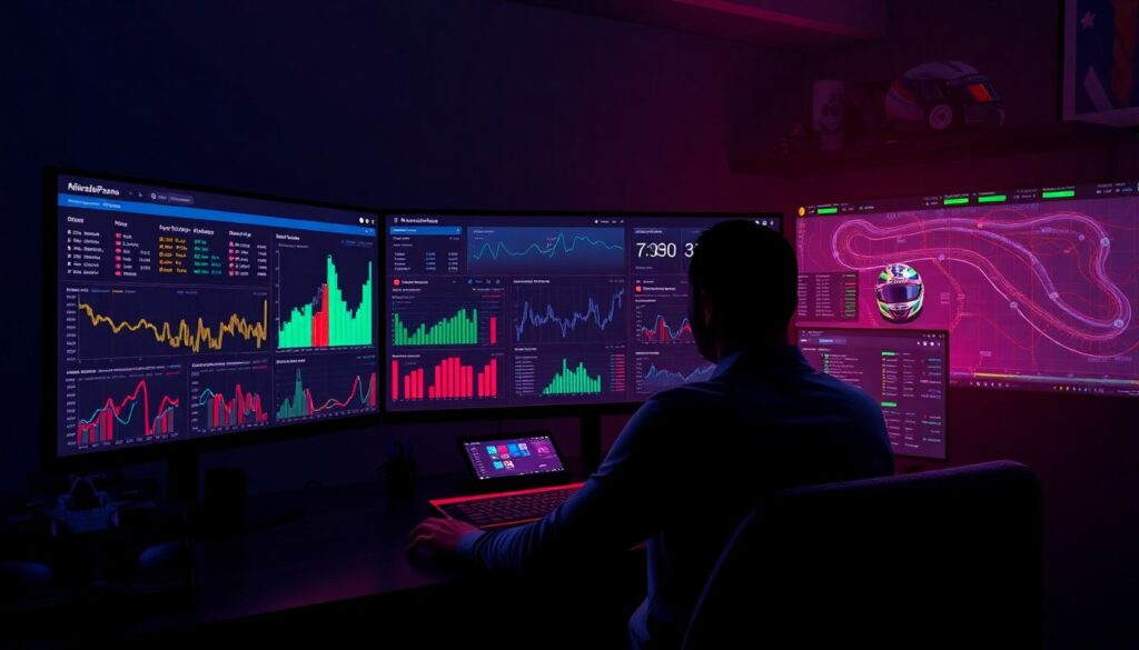 Гран-при глазами статистики: как цифры разбивают фанатские мифы о «доминировании» и «везении» пилотов - иллюстрация