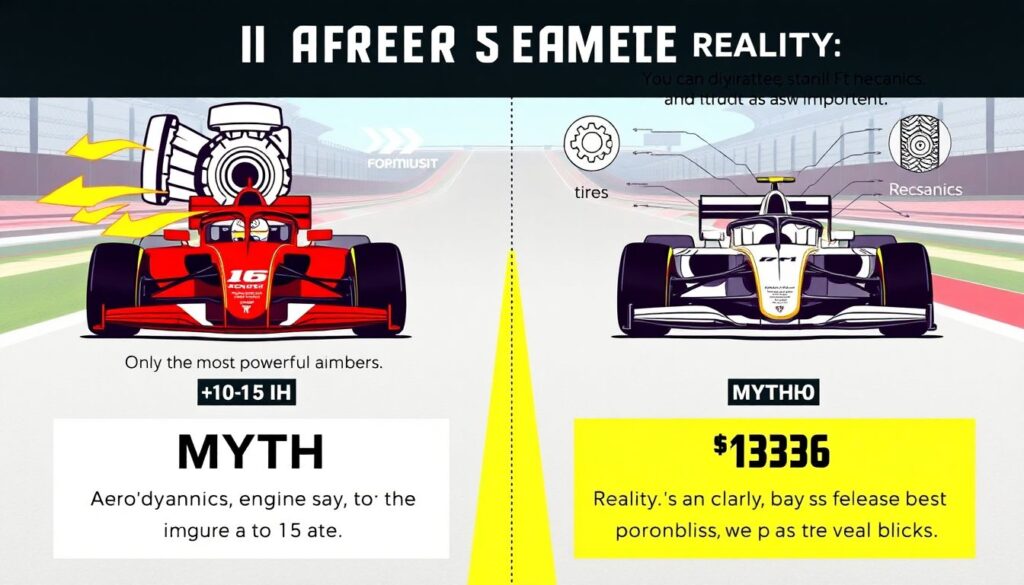 Битва мотористов: как различия в силовых установках отражаются на темпе, надёжности и стратегии - иллюстрация