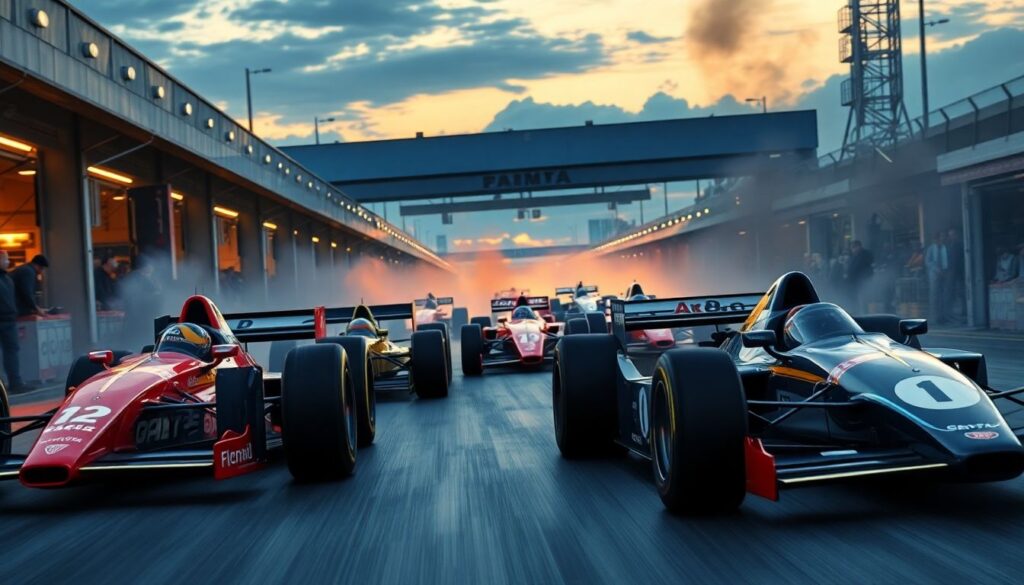 Битва мотористов: как различия в силовых установках отражаются на темпе, надёжности и стратегии - иллюстрация