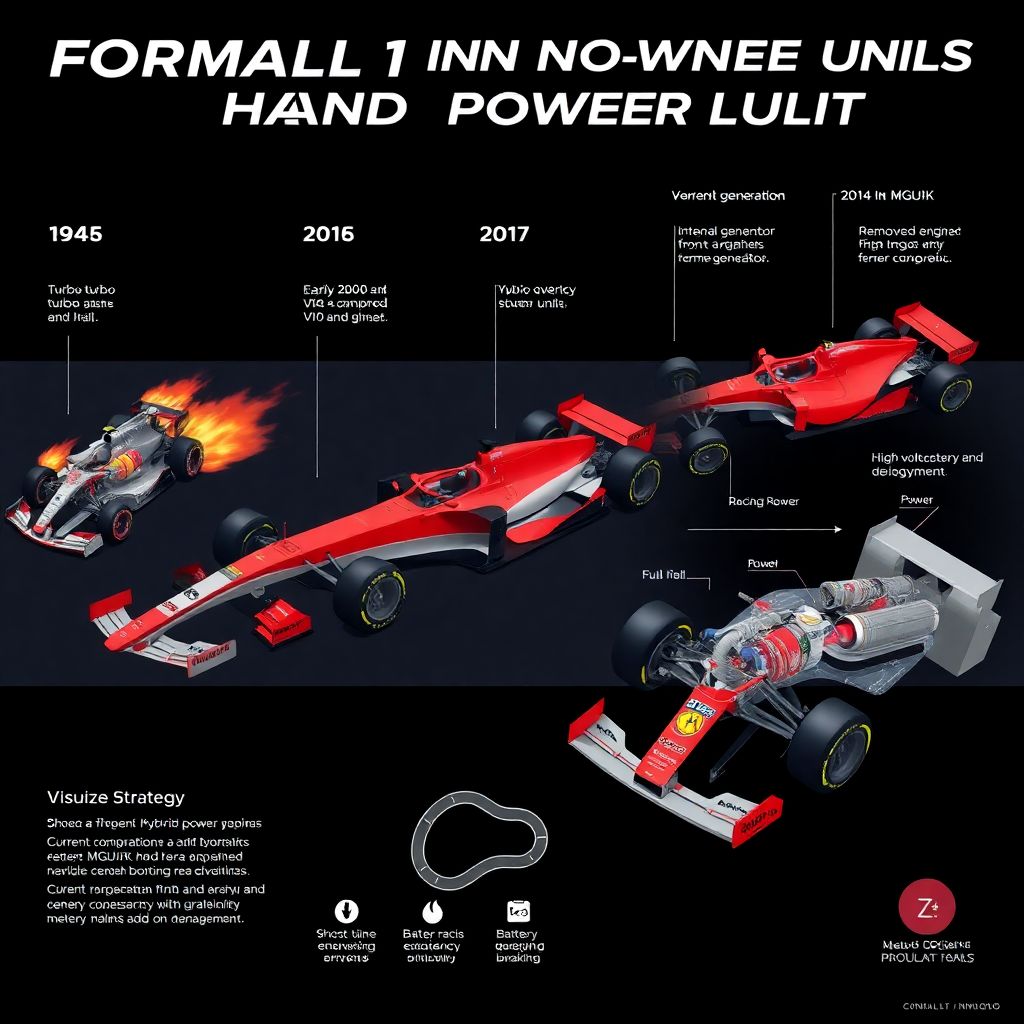 Битва мотористов: влияние силовых установок на темп, надёжность и стратегию