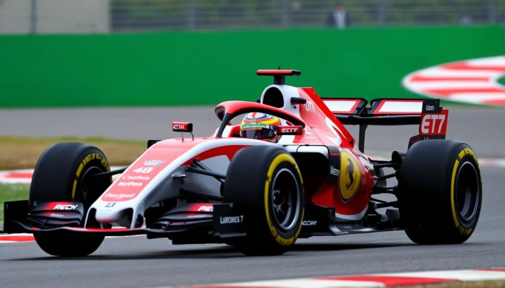 Паддок-инсайды: как маленькие слухи и «утечки» трансформируются в большие трансферы пилотов - иллюстрация