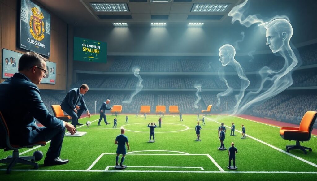 Цена ошибки: детальный разбор ключевых провалов в стратегии команд за последние сезоны - иллюстрация