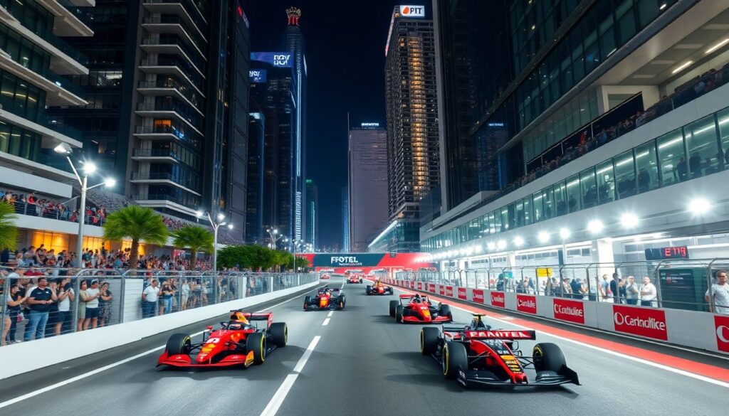 Гран-при как продукт: как формируется календарь, почему одни трассы исчезают, а новые — появляются - иллюстрация