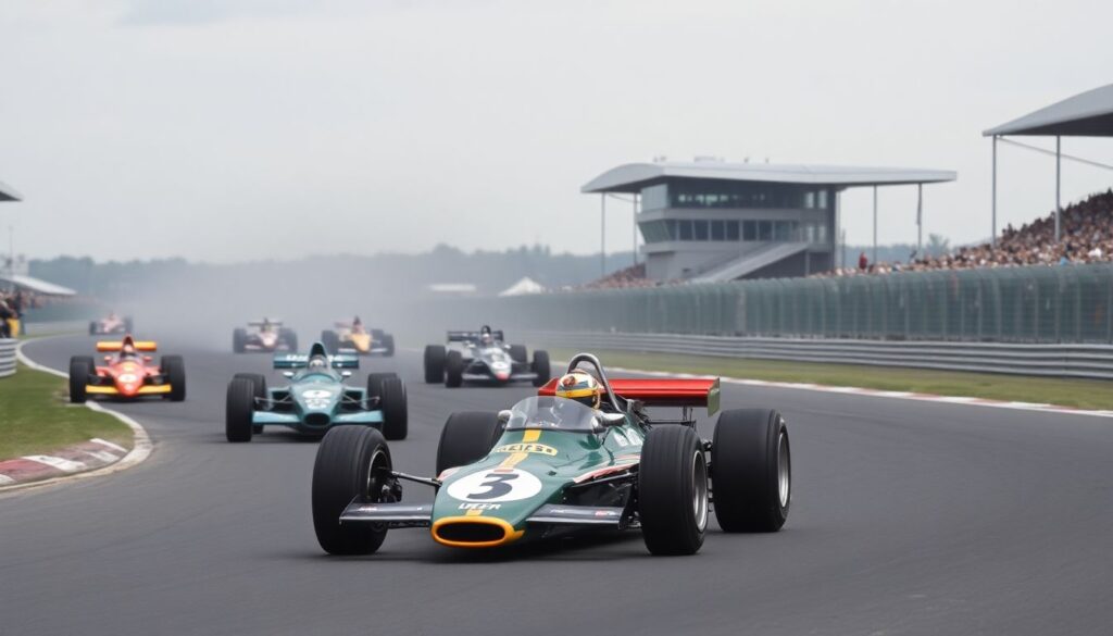 Гран-при как продукт: как формируется календарь, почему одни трассы исчезают, а новые — появляются - иллюстрация