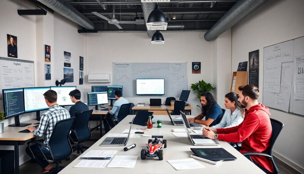 Как родился Fantasy Racing: закулисная история создания портала о Формуле‑1 и автоспорте - иллюстрация