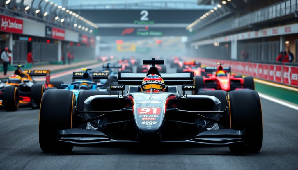 Главные интриги сезона Формулы‑1: кто реально претендует на титул и почему статистика не врёт - иллюстрация