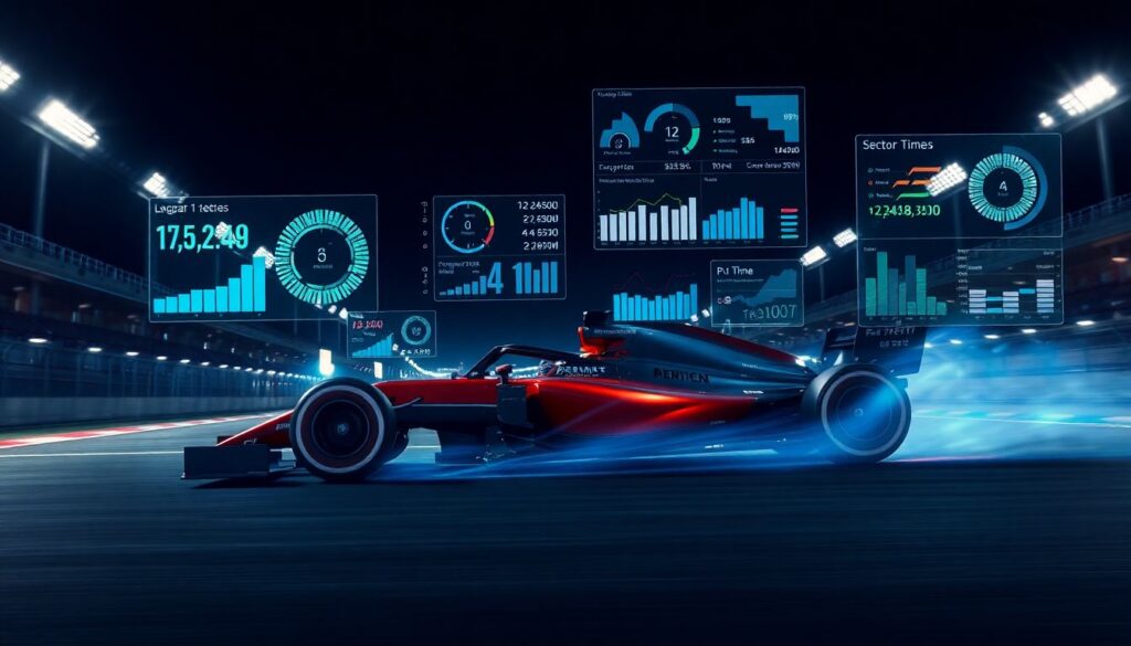 Главные интриги сезона Формулы‑1: кто реально претендует на титул и почему статистика не врёт - иллюстрация