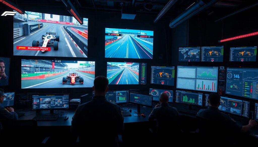 Как данные телеметрии помогают понять гонку лучше, чем телевизионная картинка - иллюстрация