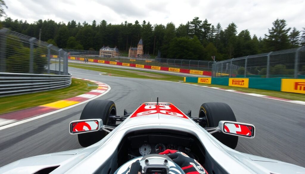 Психология пилота Формулы‑1: как справляться со скоростью, риском и давлением команды - иллюстрация