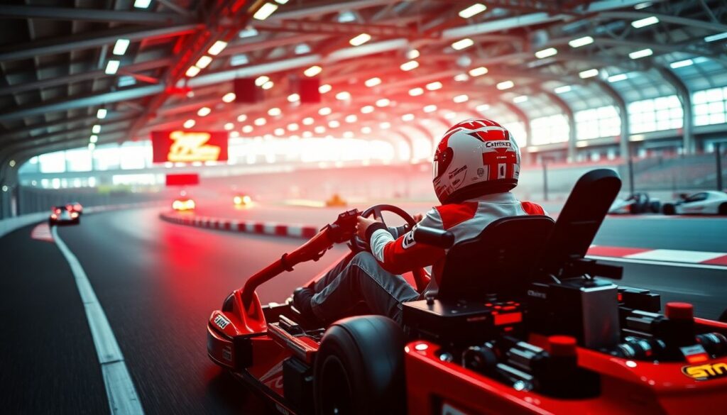 Как рождается чемпион: путь пилота от картинга до контракта в Формуле-1 - иллюстрация