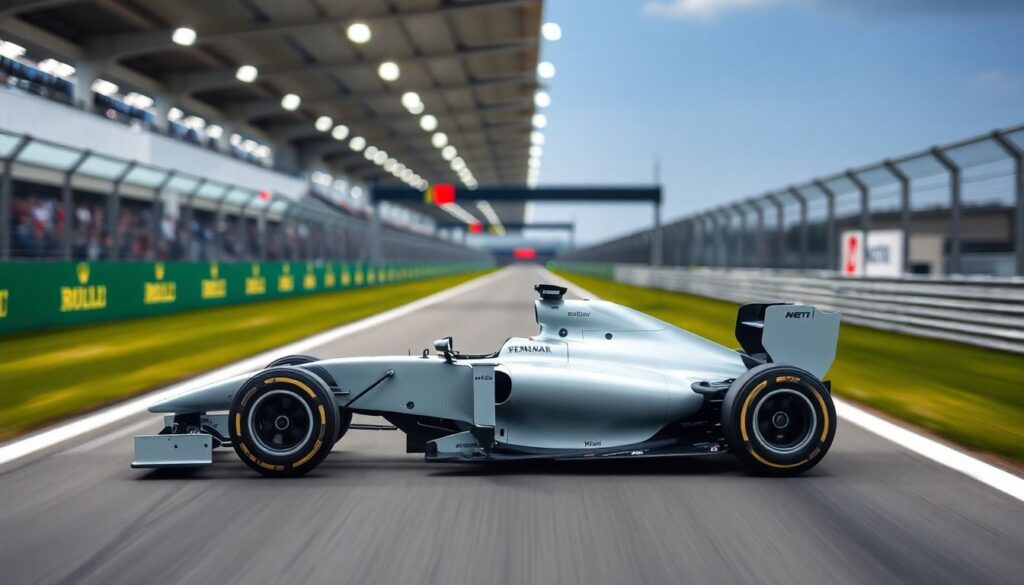 Сравнение эпох: что изменилось в техническом регламенте Формулы‑1 за последние 20 лет - иллюстрация