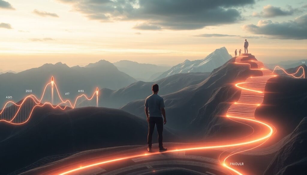 Статистический портрет идеального чемпиона: возраст, опыт, квалификации и финиши - иллюстрация