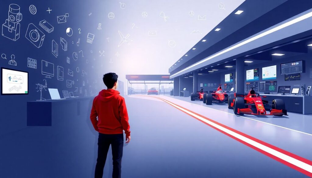 Инженер гоночной команды: кто он и как его решения меняют исход Гран-при - иллюстрация