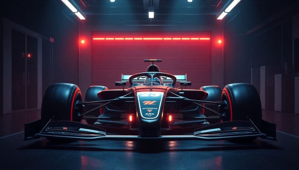 Революционные болиды, изменившие Формулу‑1: от «шестиколёсников» до ground effect - иллюстрация