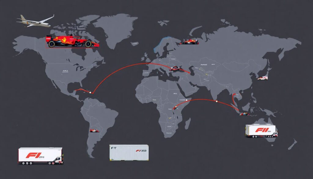 Как формируется календарь автоспортивного сезона: политика, деньги и логистика - иллюстрация
