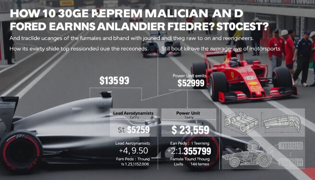 Почему Формула‑1 — это не только гонщики: роль механиков, стратегов и аналитиков данных - иллюстрация