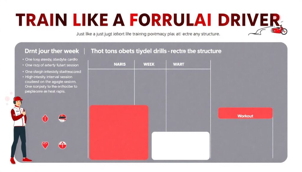 Почему современные пилоты Формулы‑1 тренируются как марафонцы: скрытая физика выносливости на дистанции Гран‑при - иллюстрация
