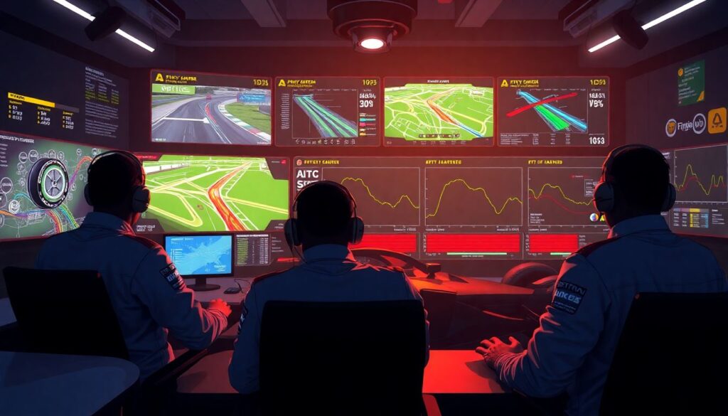 Стратегические провалы и гениальные ходы: разбор самых спорных решений на пит-стопах за последние сезоны - иллюстрация