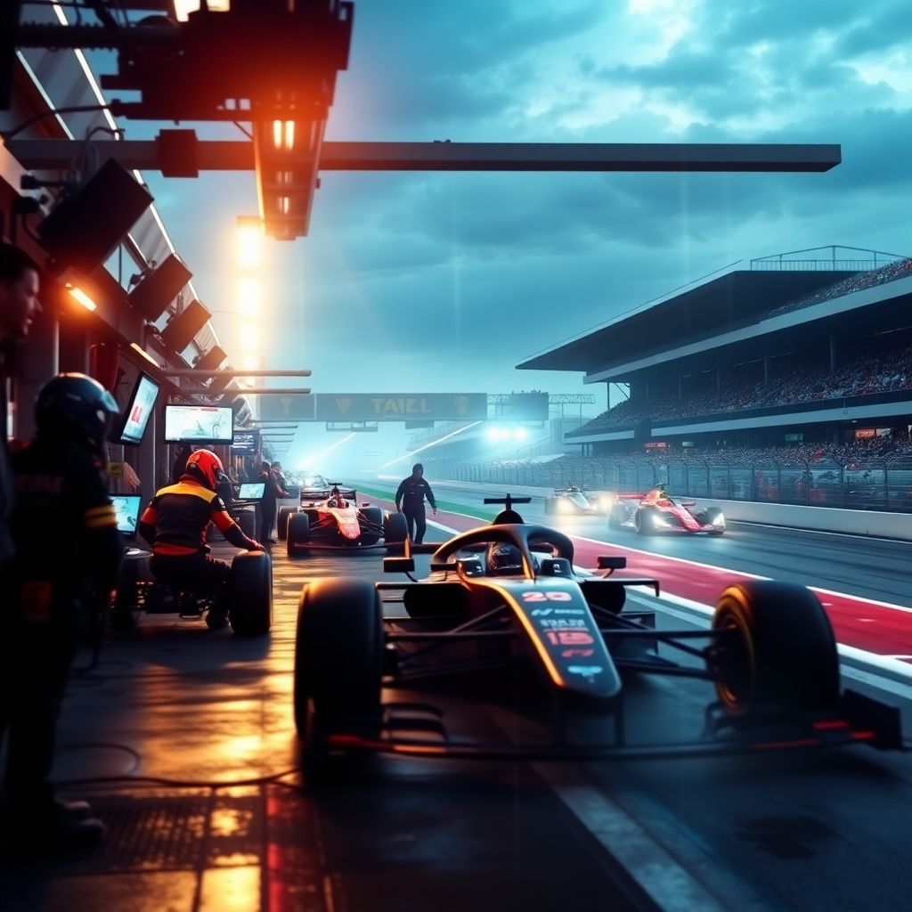 Стратегические провалы и гениальные ходы на пит-стопах последних сезонов