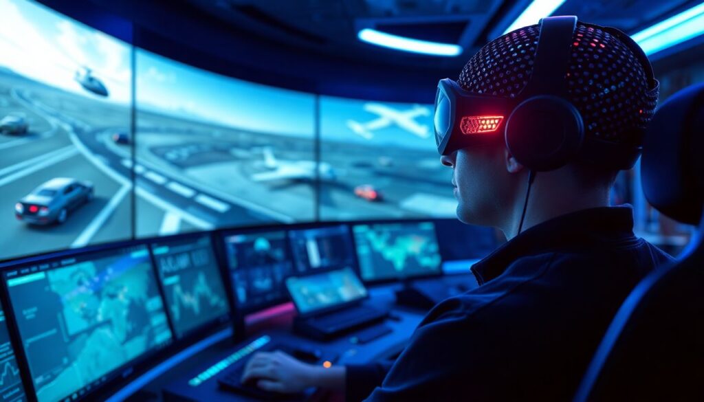 Как работают симуляторы команд Формулы‑1: путь от виртуальной трассы до реальных настроек болида - иллюстрация