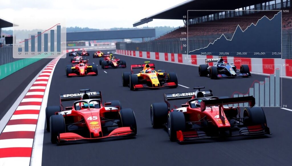 Статистический разбор: насколько важна поул‑позиция на разных трассах календаря и где старт с 5–10 мест даёт преимущество - иллюстрация