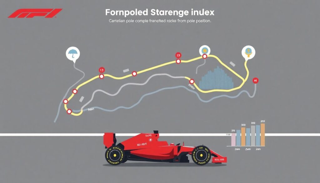 Статистический разбор: насколько важна поул‑позиция на разных трассах календаря и где старт с 5–10 мест даёт преимущество - иллюстрация