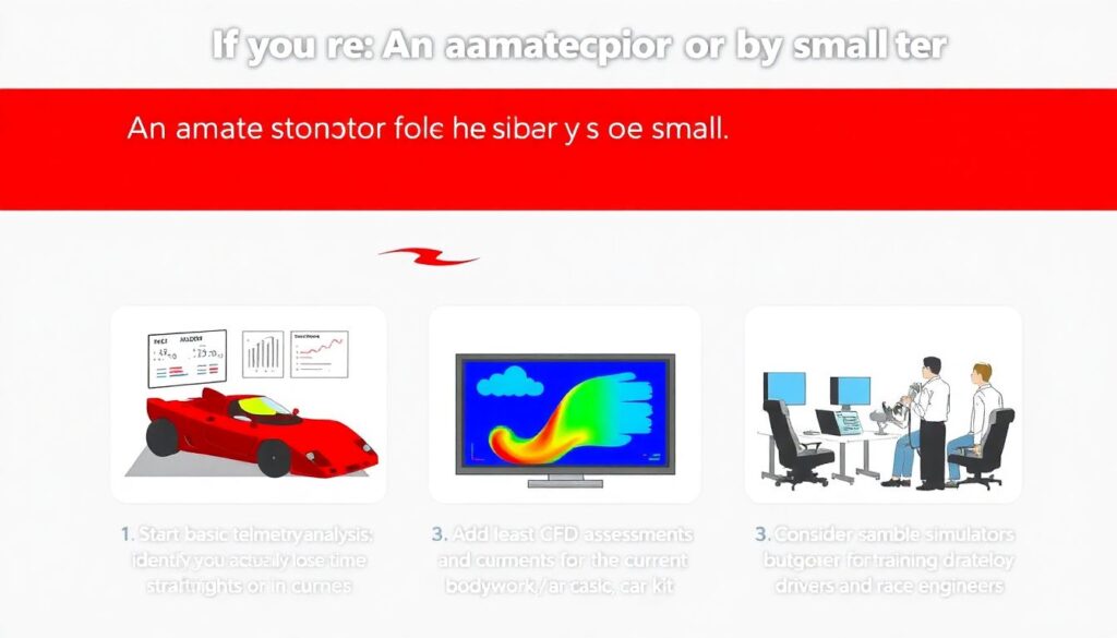 Битва инженеров: как аэродинамика и симуляции решают исход чемпионата - иллюстрация