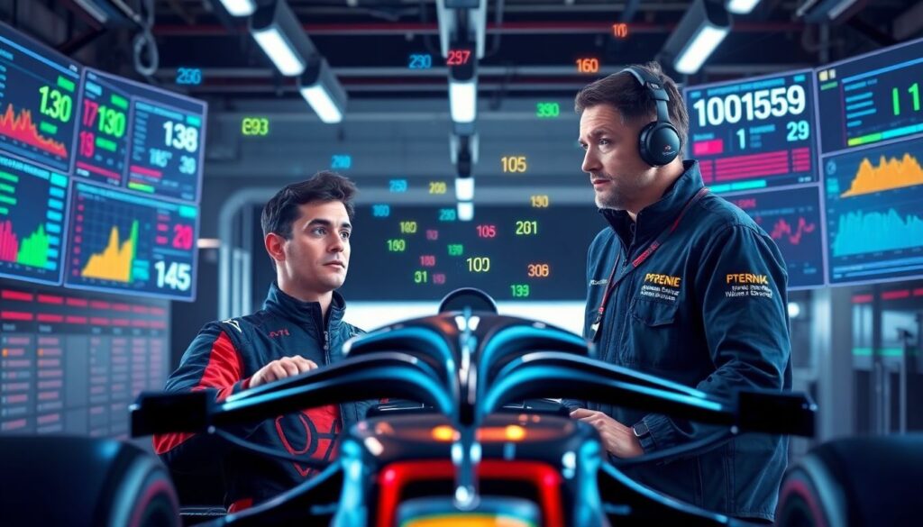 Формула‑1 в цифрах: метрики, по которым команды реально оценивают скорость и стабильность пилота - иллюстрация