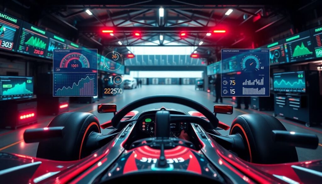 Формула‑1 в цифрах: метрики, по которым команды реально оценивают скорость и стабильность пилота - иллюстрация