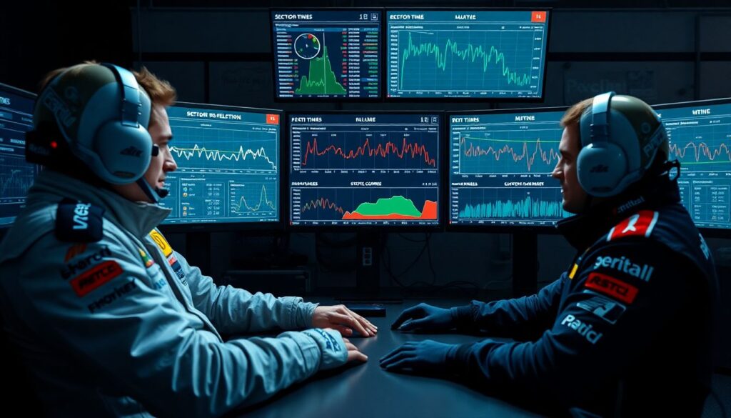 Формула‑1 в цифрах: метрики, по которым команды реально оценивают скорость и стабильность пилота - иллюстрация